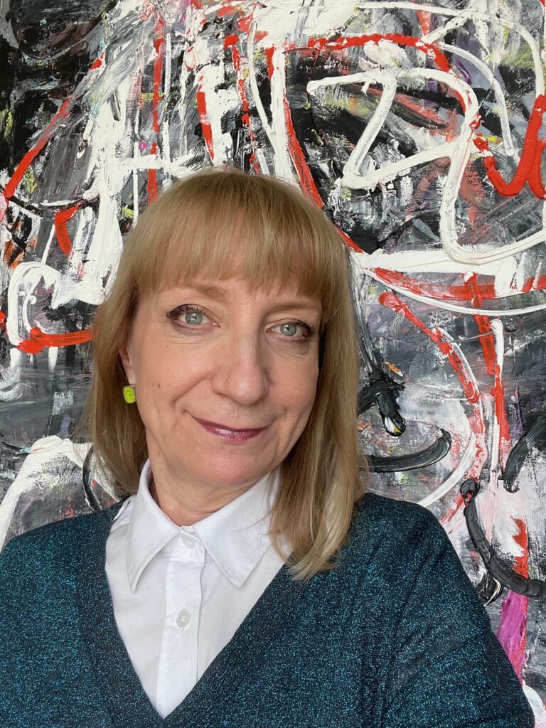 päivi pousar